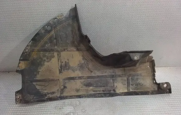 Fiat Ducato Engine splash shield/under tray 1356312080