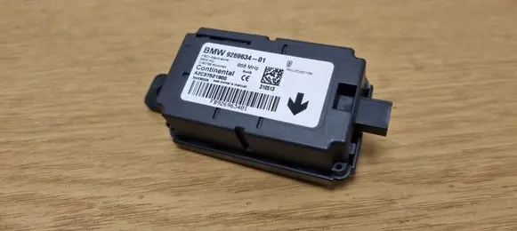 BMW 1 F20 F21 Alarm control unit/module 9269634