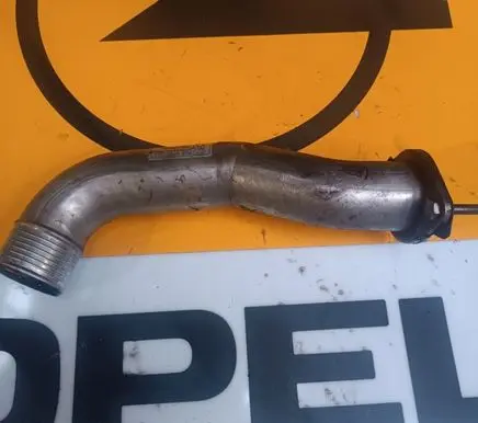 Opel Antara Intercooler hose/pipe 95494525