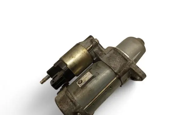 BMW 5 GT F07 Starter motor 7631558