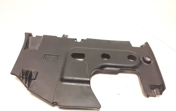 Volkswagen PASSAT B7 USA Dashboard lower bottom trim panel 561863083A