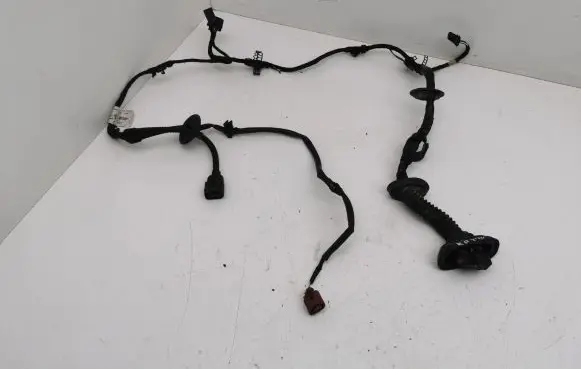Audi A8 S8 D3 4E Front door wiring loom 4E0971030M