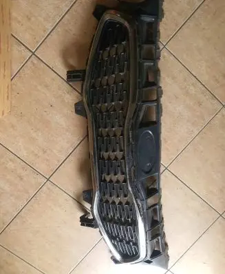 KIA Ceed Front bumper upper radiator grill 86351A2500