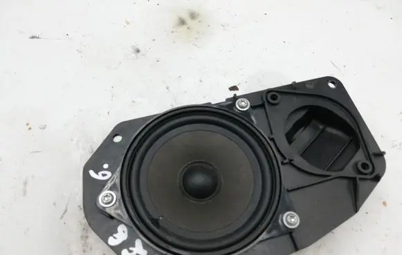 BMW 5 E60 E61 Parcel shelf speaker 6512693441903 18820010 900475430015
