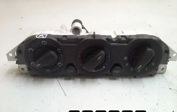 Ford Focus Climate control unit 3m5t-19980-ad
