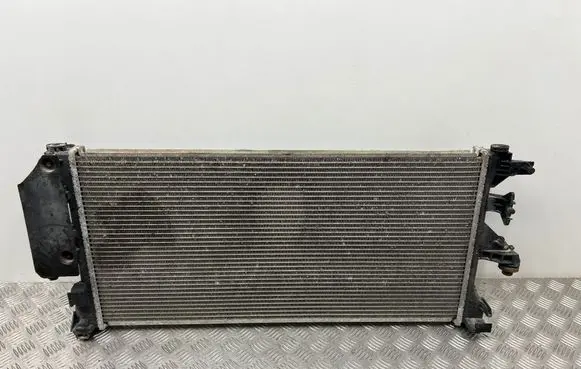 Fiat Ducato Coolant radiator