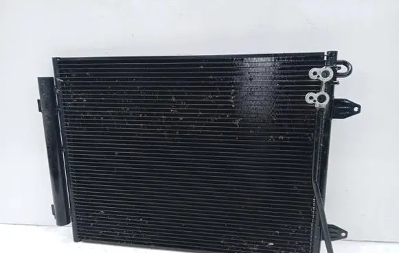 Volkswagen PASSAT B7 A/C cooling radiator (condenser) NRF35613