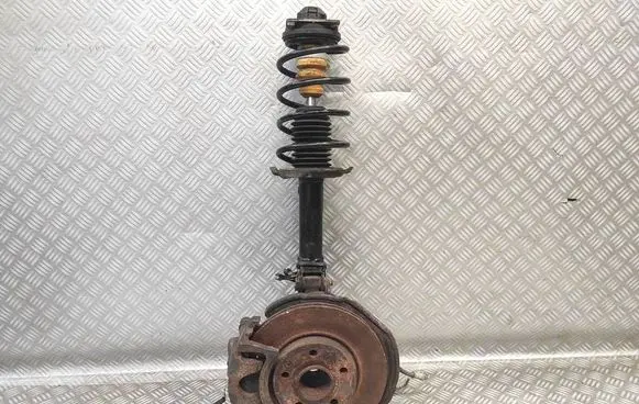 Mercedes-Benz A W169 Front wheel hub spindle knuckle