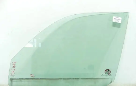 Citroen C4 Grand Picasso Front door window glass four-door IMPRK1346474