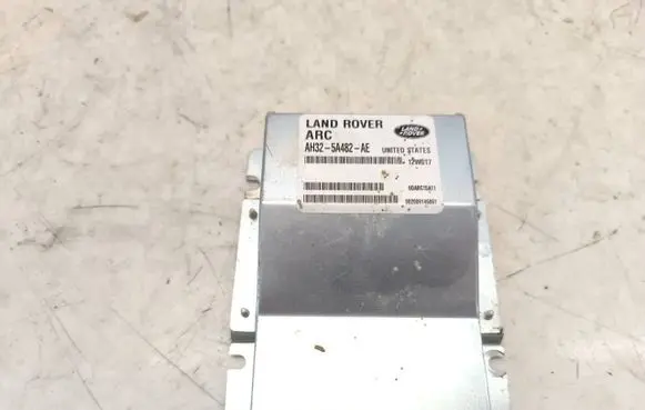 Land Rover Range Rover Sport L320 Suspension control unit/module AH325A482AE 6DAAC15A11