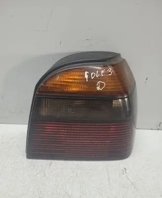 Volkswagen Golf III Rear/tail lights 1H6945257