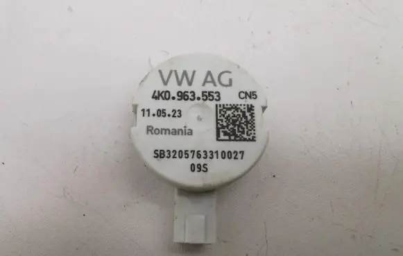 Audi A1 Seat pressure sensor 4K0963553
