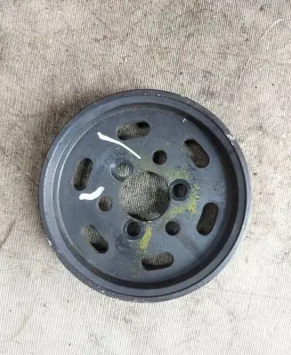Ford Galaxy Power steering pump pulley 038145255b