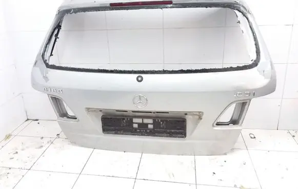 Mercedes-Benz B W245 Tailgate/trunk/boot lid
