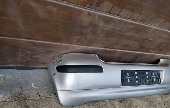 Front bumper