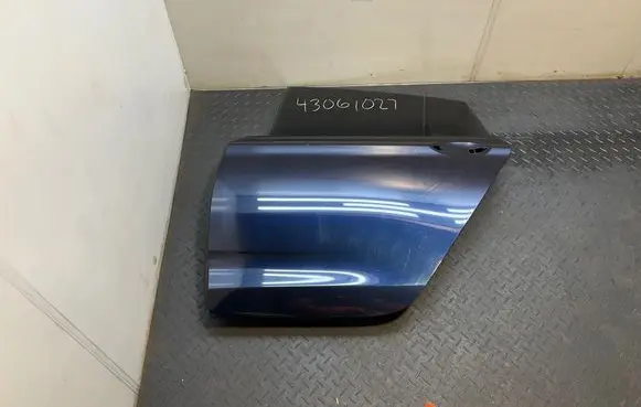 BMW 5 GT F07 Rear door 
