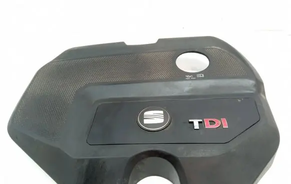 Seat Ibiza III (6L) Engine cover (trim)