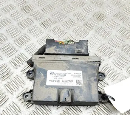 Volvo XC60 Adblue control unit 32242878 A3C0179960100