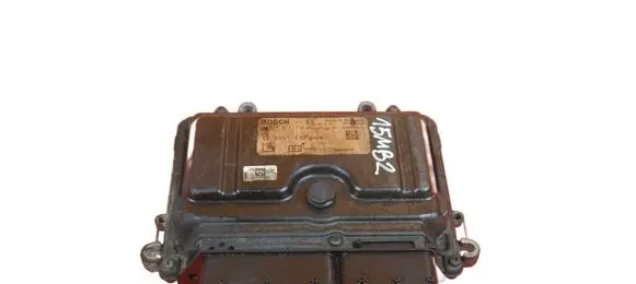 Iveco Massif Torque split ecu control unit/module 0501230008 F1CE0481F