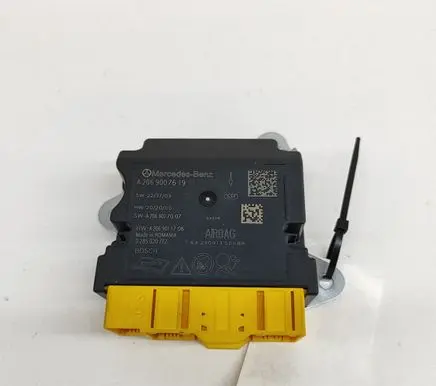 Mercedes-Benz C W206 Airbag control unit/module A2069007619 A2069027007