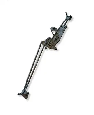 Citroen C8 Front wiper linkage and motor 