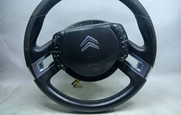 Citroen C4 I Picasso Steering wheel 6030203-KASACJA 6030203