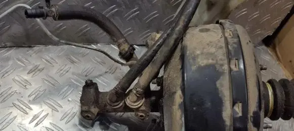 Alfa Romeo 156 Master brake cylinder
