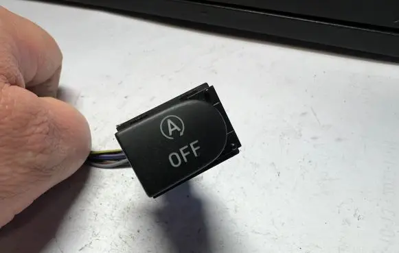Seat Leon (1P) Start/Stop control module 5P0905218