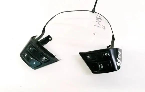 Saab 9-5 Steering wheel buttons/switches 12758031 15498727