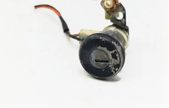 Pontiac Trans Sport Front door lock (next to the handle) 
