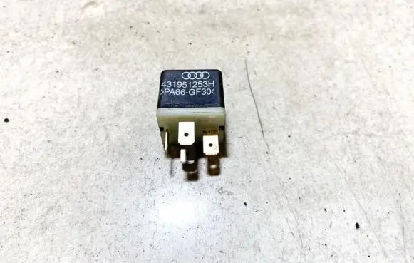 Audi A6 S6 C5 4B Other relay 431951253h