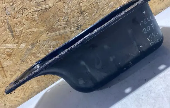 Peugeot 207 Oil sump 