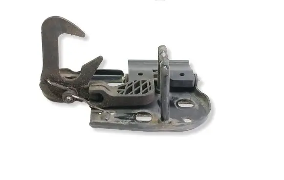 Volkswagen PASSAT B6 Engine bonnet/hood lock/latch loop/hook 3C0823480
