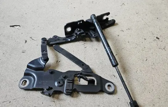 BMW 6 F12 F13 Engine bonnet/hood hinges 7249887