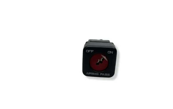 Citroen Xsara Picasso Passenger airbag on/off switch 96373645