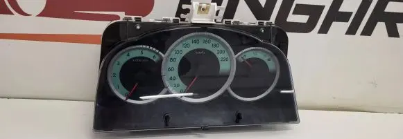 Toyota Corolla Verso AR10 Speedometer (instrument cluster) 838000F060L MB2574203689