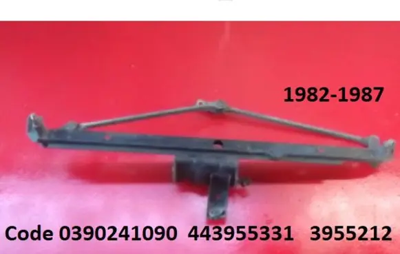 Audi 100 200 5000 C3 Front wiper linkage 0390241090 443955331
