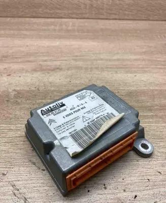 Citroen Xsara Picasso Airbag control unit/module 550893100 9640822580 Used