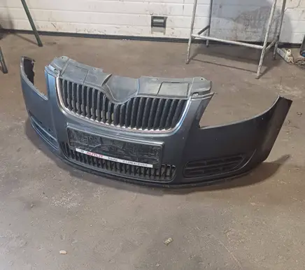 Skoda Roomster (5J) Front bumper 5J0853668