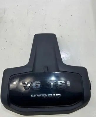 Volkswagen Touareg II Engine cover (trim)