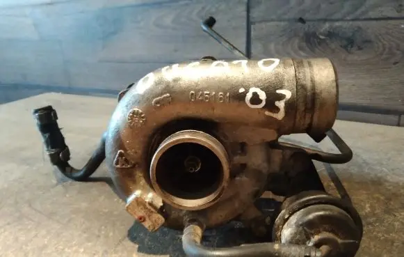 Fiat Ducato Turbo K03054 254543
