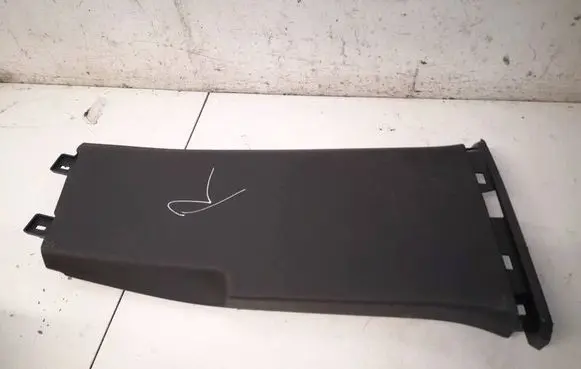 Audi Q4 e-tron (B) pillar trim (top) 11A867292B