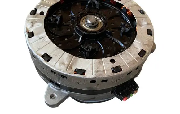 Audi A6 S6 C8 4K Central body control module 4K0959455A