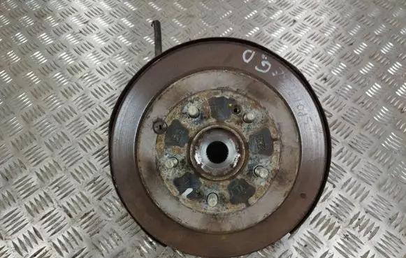 KIA Sportage Rear wheel hub