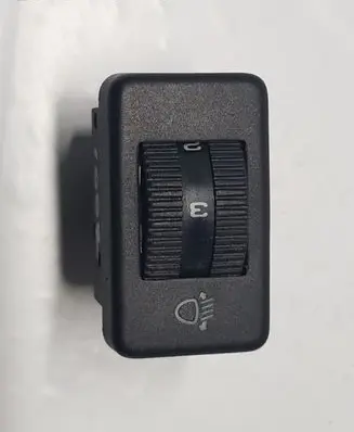 Volkswagen PASSAT B3 Headlight level height control switch 357941333