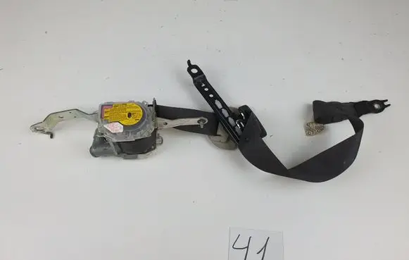 Subaru Legacy Front seatbelt 7Q8050P 0432127