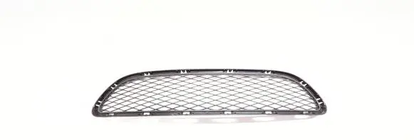 Front bumper lower grill