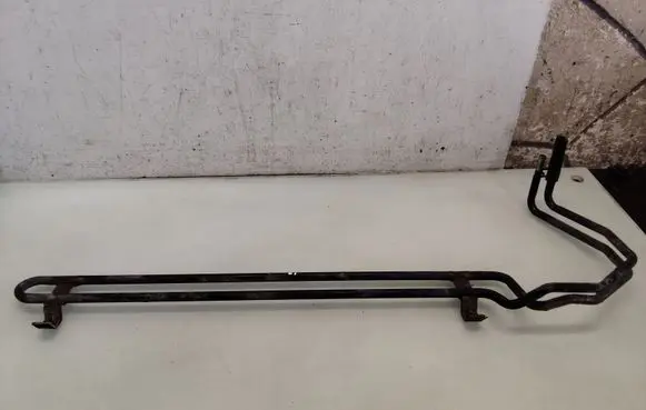 Volkswagen II LT Power steering radiator 