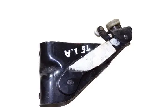 Volkswagen Transporter - Caravelle T5 Sliding door lower roller guide/hinge 7E0843398