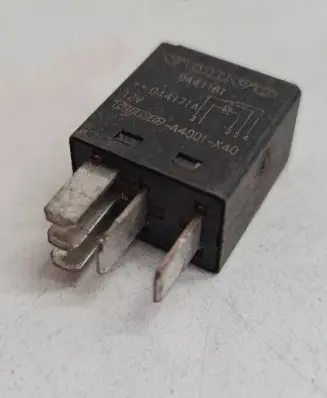 Volvo S60 Other relay 9441161 A4001X40 044171A